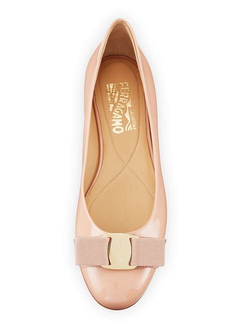 ferragamo flats sale|salvatore ferragamo flats on sale.